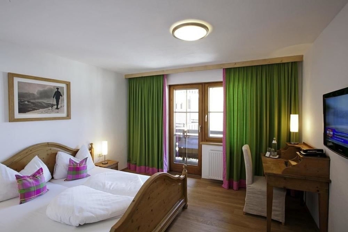 Imagen de la habitación del Hotel Alpenparks and Apartment Sonnleiten. Foto 12