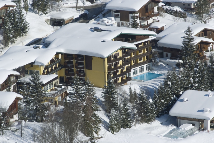 Imagen general del Hotel Alpenparks and Apartment Sonnleiten. Foto 5