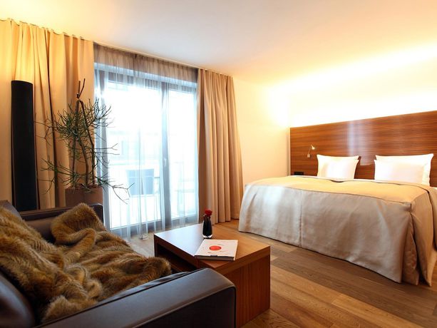 Imagen de la habitación del Hotel Alpenparks and Apartment Taxacher. Foto 3