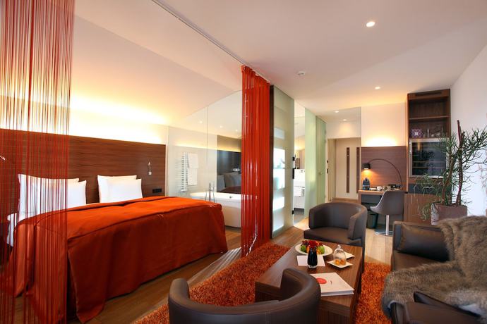 Imagen de la habitación del Hotel Alpenparks and Apartment Taxacher. Foto 8