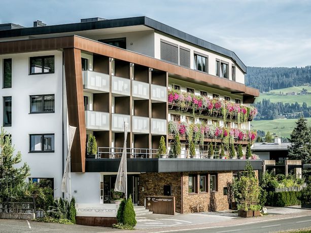 Imagen general del Hotel Alpenparks and Apartment Taxacher. Foto 1