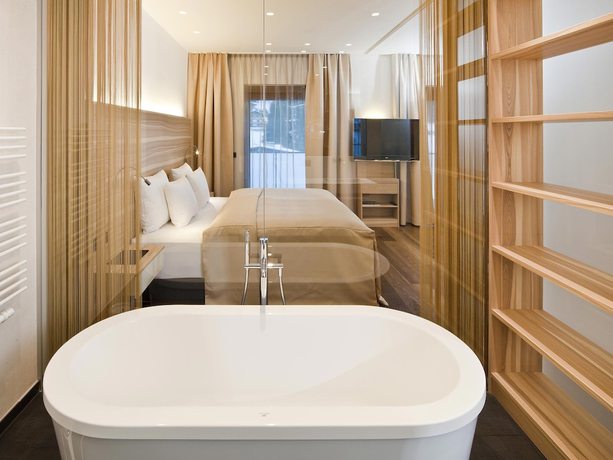 Imagen de la habitación del Hotel Alpenparks and Apartment Taxacher. Foto 11