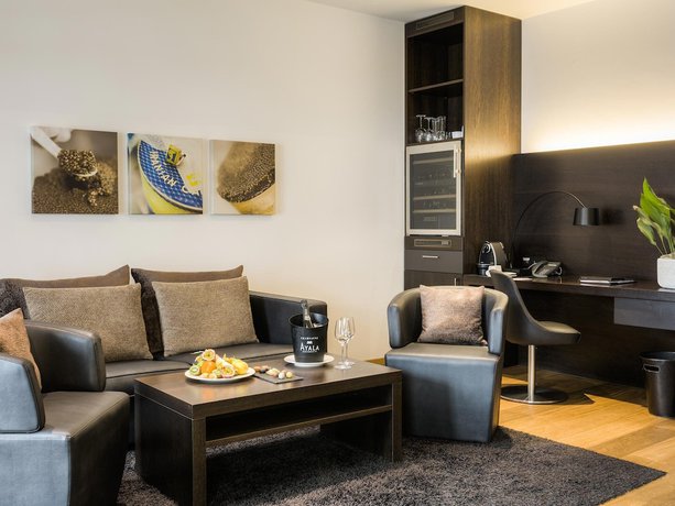 Imagen de la habitación del Hotel Alpenparks and Apartment Taxacher. Foto 15