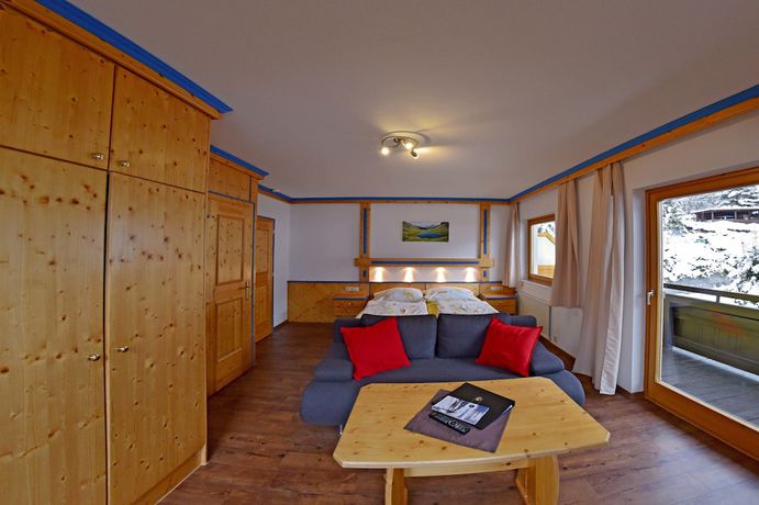 Imagen de la habitación del Hotel Alpenpension Gastein. Foto 10