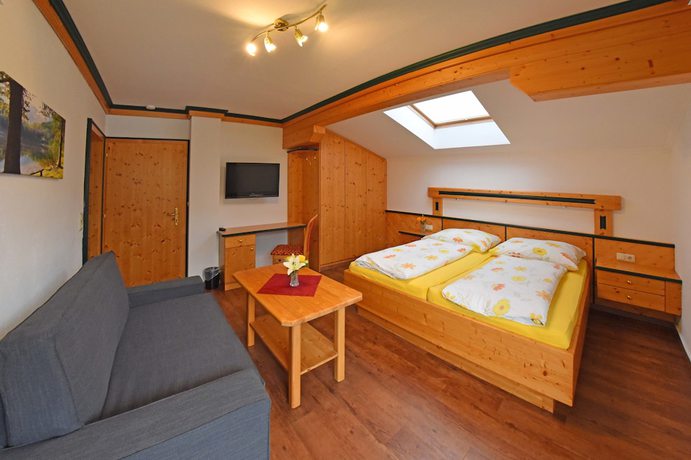 Imagen de la habitación del Hotel Alpenpension Gastein. Foto 11