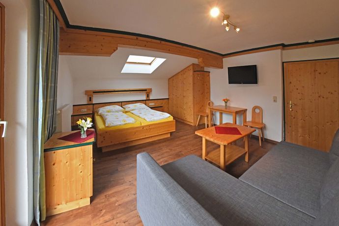 Imagen de la habitación del Hotel Alpenpension Gastein. Foto 12