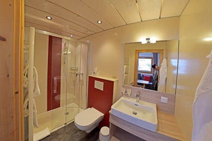 Imagen de la habitación del Hotel Alpenpension Gastein. Foto 15