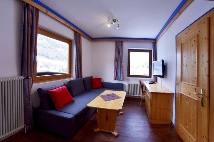 Imagen de la habitación del Hotel Alpenpension Gastein. Foto 20