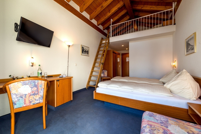 Imagen de la habitación del Hotel Alpenperle. Foto 3