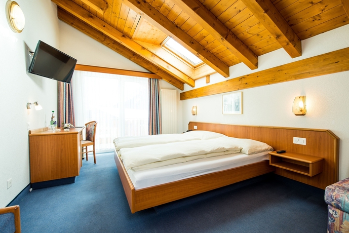 Imagen de la habitación del Hotel Alpenperle. Foto 5
