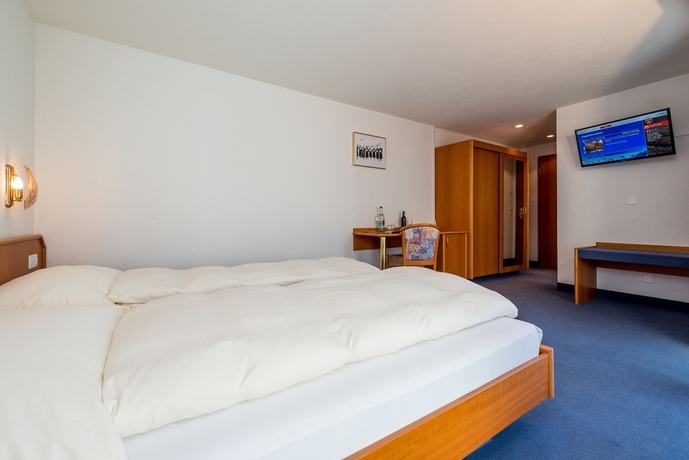 Imagen de la habitación del Hotel Alpenperle. Foto 7