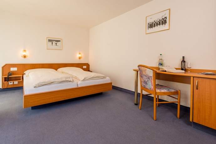 Imagen de la habitación del Hotel Alpenperle. Foto 8