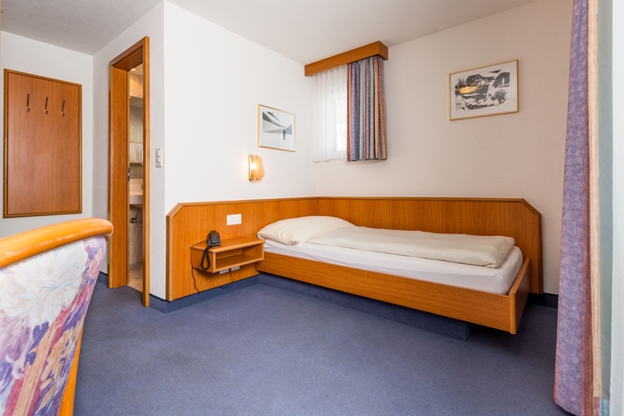 Imagen de la habitación del Hotel Alpenperle. Foto 10