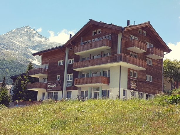 Imagen general del Hotel Alpenperle. Foto 1