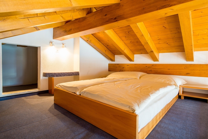 Imagen de la habitación del Hotel Alpenperle. Foto 12