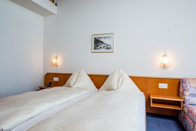 Imagen de la habitación del Hotel Alpenperle. Foto 13