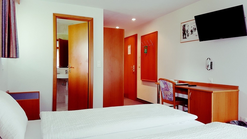 Imagen de la habitación del Hotel Alpenperle. Foto 16