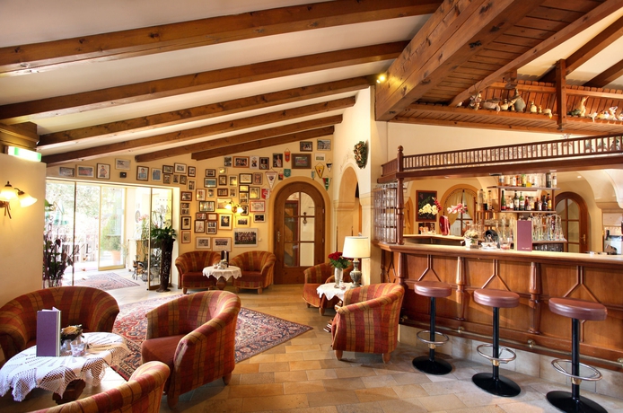 Imagen de los interiores del Hotel Alpenresidenz Adler. Foto 9