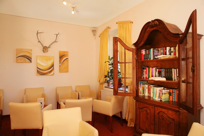 Imagen de los interiores del Hotel Alpenresidenz Adler. Foto 10