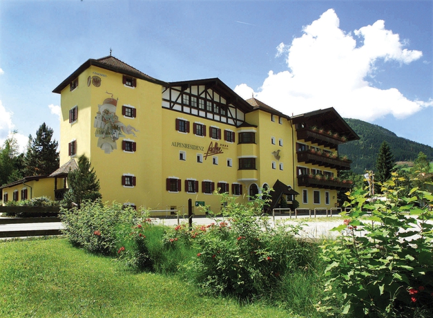 Imagen general del Hotel Alpenresidenz Adler. Foto 5