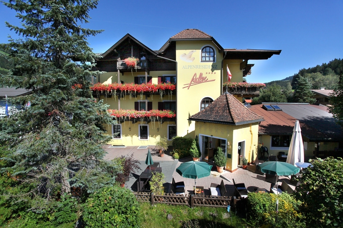 Imagen general del Hotel Alpenresidenz Adler. Foto 4