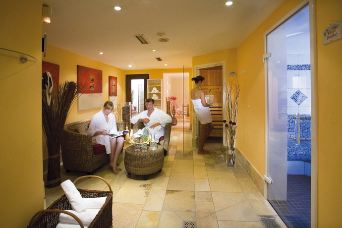 Imagen de la piscina del Hotel Alpenresidenz Adler. Foto 13