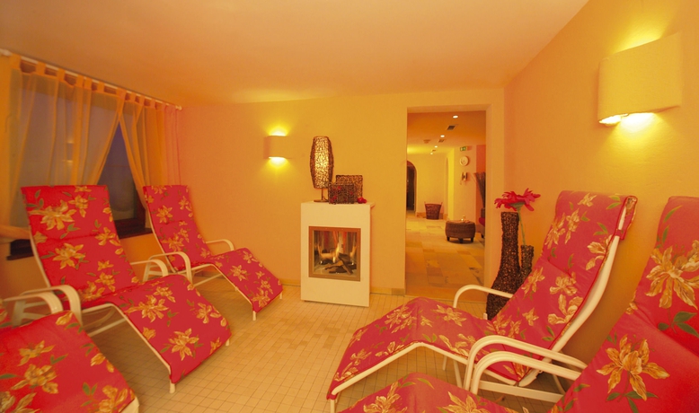 Imagen de la piscina del Hotel Alpenresidenz Adler. Foto 15