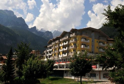 Imagen general del Hotel Alpenresort Belvedere. Foto 1