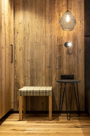Imagen de la habitación del Hotel Alpenresort Fluchthorn. Foto 3