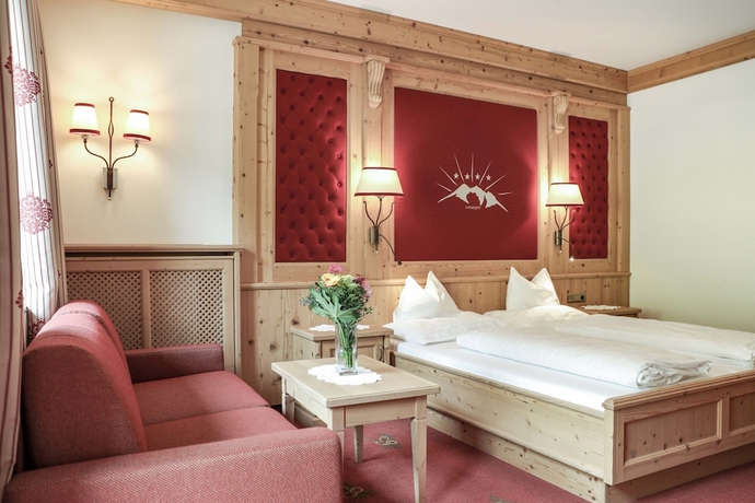 Imagen de la habitación del Hotel Alpenresort Fluchthorn. Foto 10