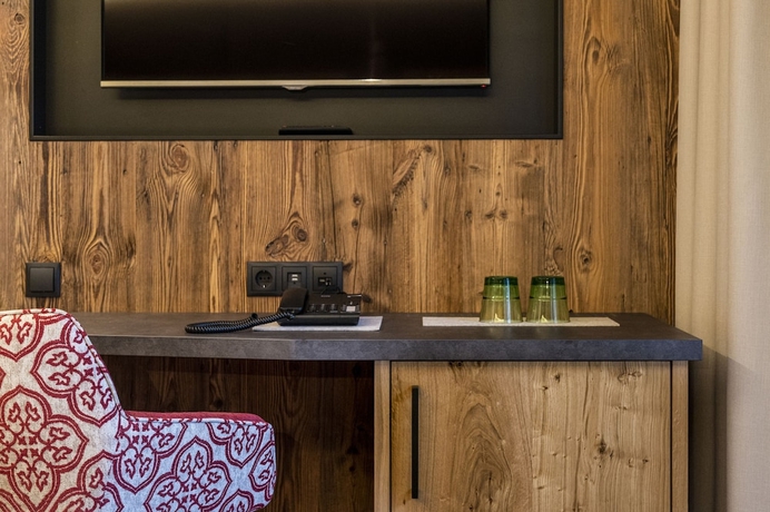 Imagen de la habitación del Hotel Alpenresort Fluchthorn. Foto 17