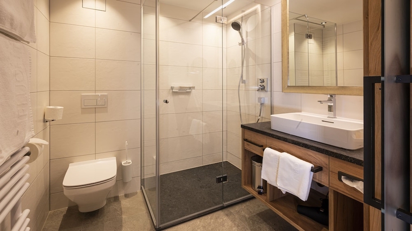 Imagen de la habitación del Hotel Alpenresort Fluchthorn. Foto 19