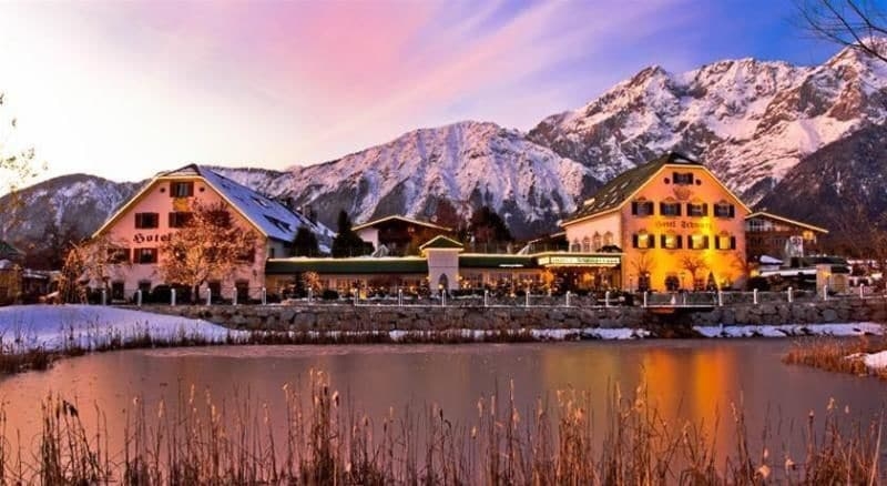 Imagen general del Hotel Alpenresort Schwarz. Foto 2