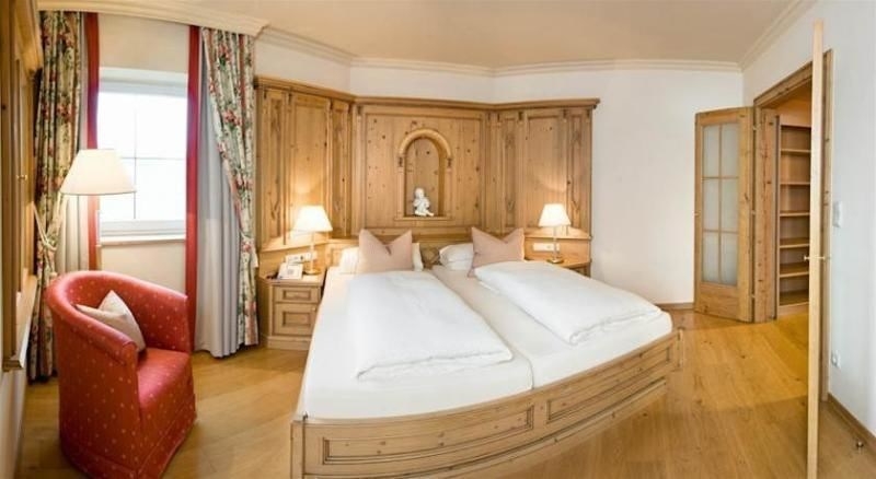 Imagen general del Hotel Alpenresort Schwarz. Foto 3