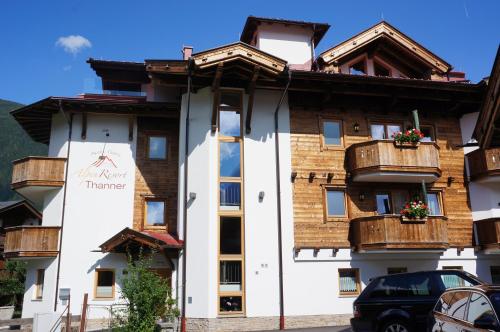 Imagen general del Hotel Alpenresort Thanner. Foto 3
