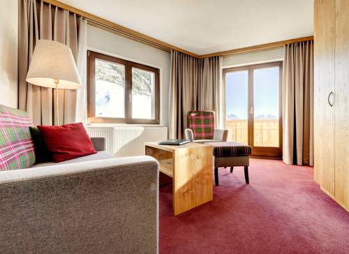 Imagen de la habitación del Hotel Alpenresort Walsertal. Foto 6