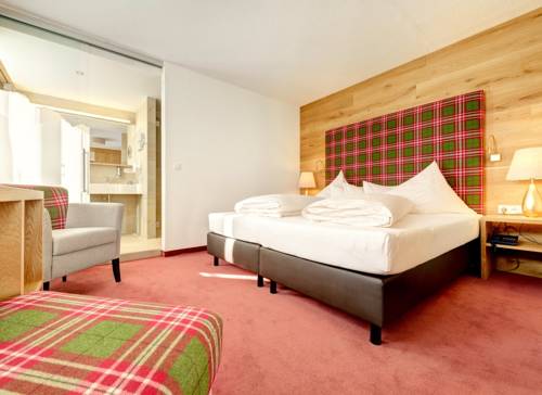 Imagen de la habitación del Hotel Alpenresort Walsertal. Foto 8