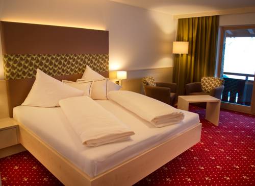 Imagen de la habitación del Hotel Alpenresort Walsertal. Foto 9