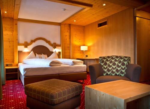 Imagen de la habitación del Hotel Alpenresort Walsertal. Foto 10