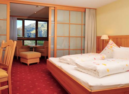 Imagen de la habitación del Hotel Alpenresort Walsertal. Foto 12