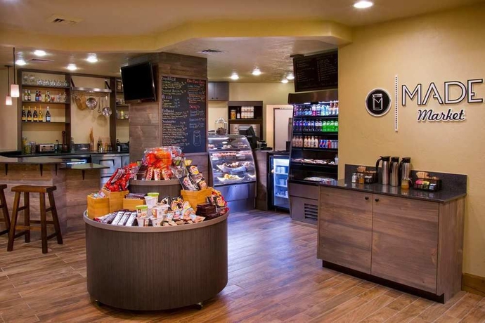 Imagen del bar/restaurante del Hotel Alpenrock Breckenridge, Curio Collection by Hilton. Foto 4