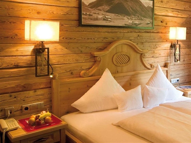 Imagen general del Hotel Alpenromantik-Hotel Wirlerhof. Foto 2