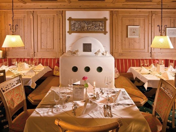 Imagen general del Hotel Alpenromantik-Hotel Wirlerhof. Foto 4