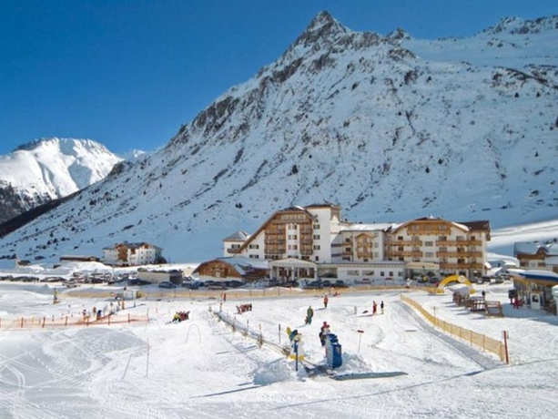 Imagen general del Hotel Alpenromantik-Hotel Wirlerhof. Foto 6