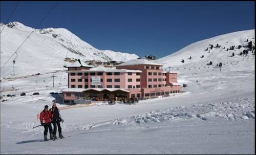 Imagen de los interiores del Hotel Alpenrose Aktiv Y Sport. Foto 7