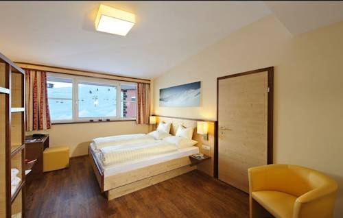 Imagen general del Hotel Alpenrose Aktiv Y Sport. Foto 3