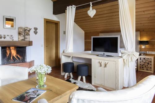 Imagen de la habitación del Hotel Alpenrose Aktiv and Spa. Foto 8