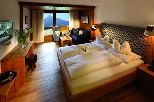 Imagen de la habitación del Hotel Alpenrose Aktiv and Spa. Foto 9