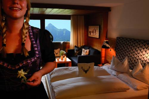 Imagen de la habitación del Hotel Alpenrose Aktiv and Spa. Foto 10