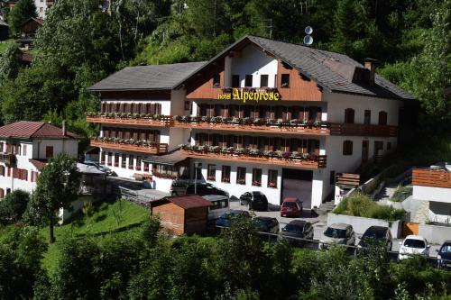 Imagen general del Hotel Alpenrose, Alleghe. Foto 4